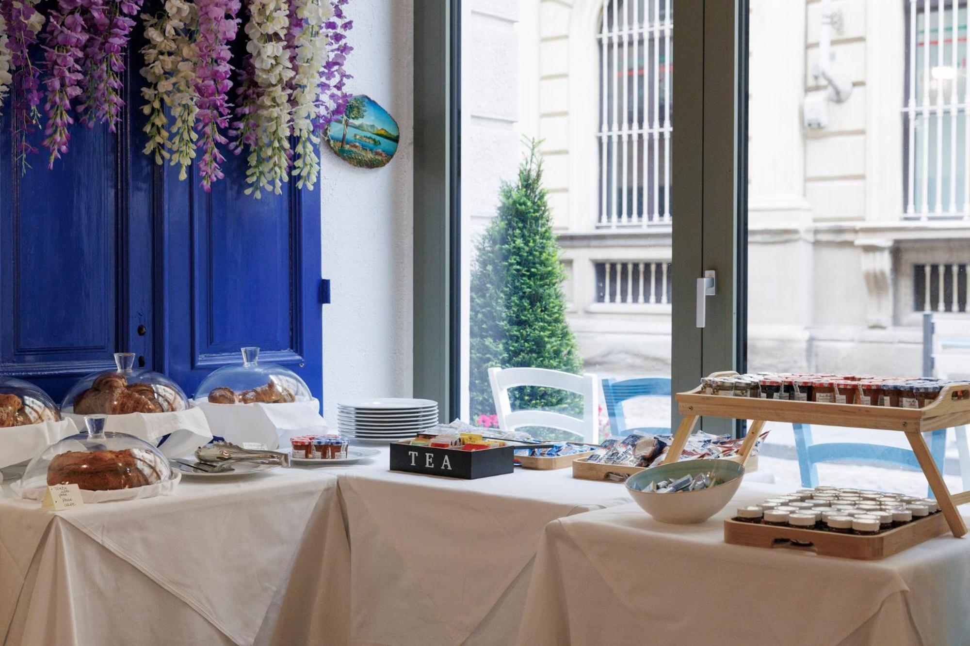 טורינו Palazzo Bellezia Luxury Suites & Spa מראה חיצוני תמונה