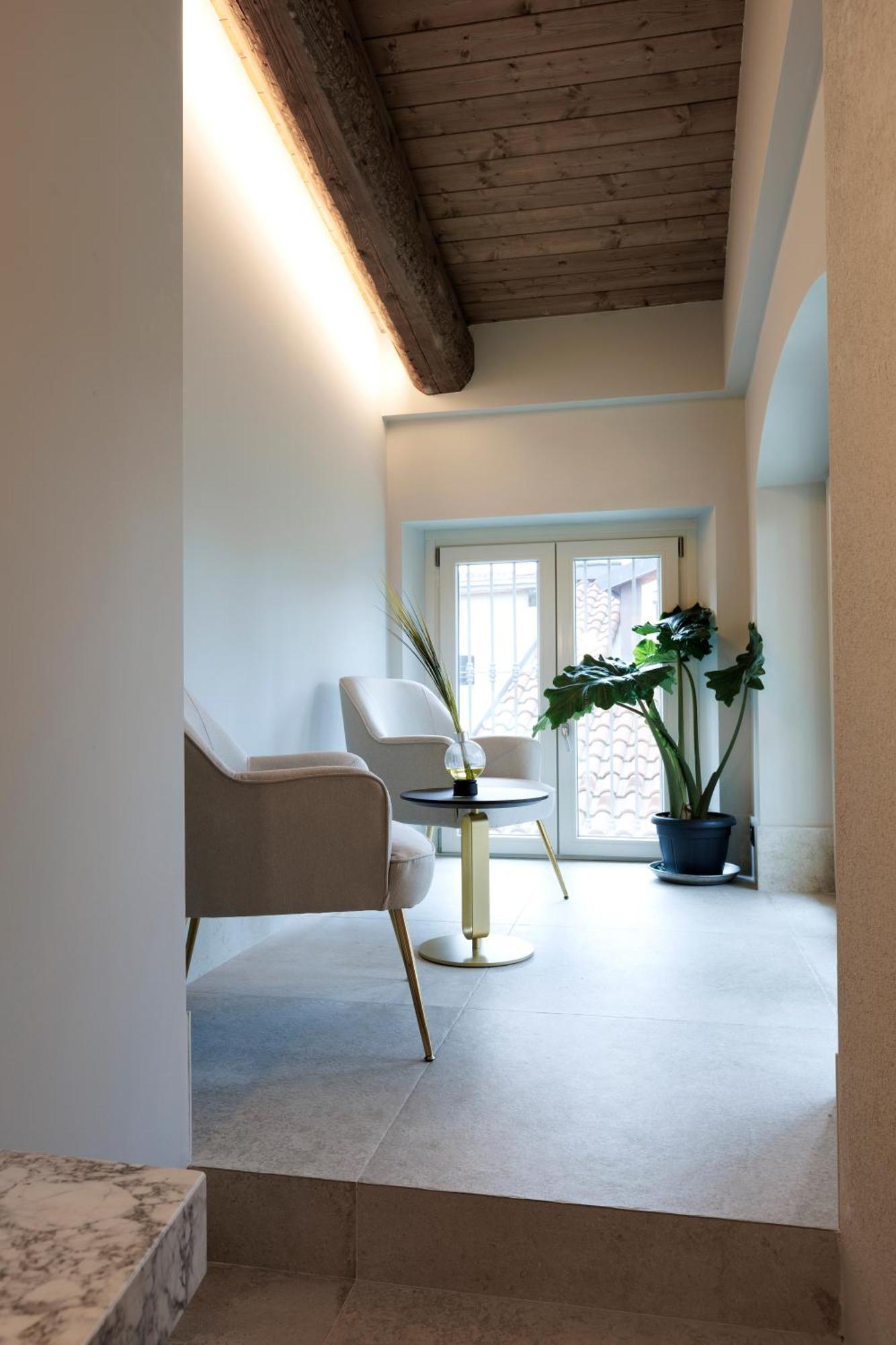 טורינו Palazzo Bellezia Luxury Suites & Spa מראה חיצוני תמונה