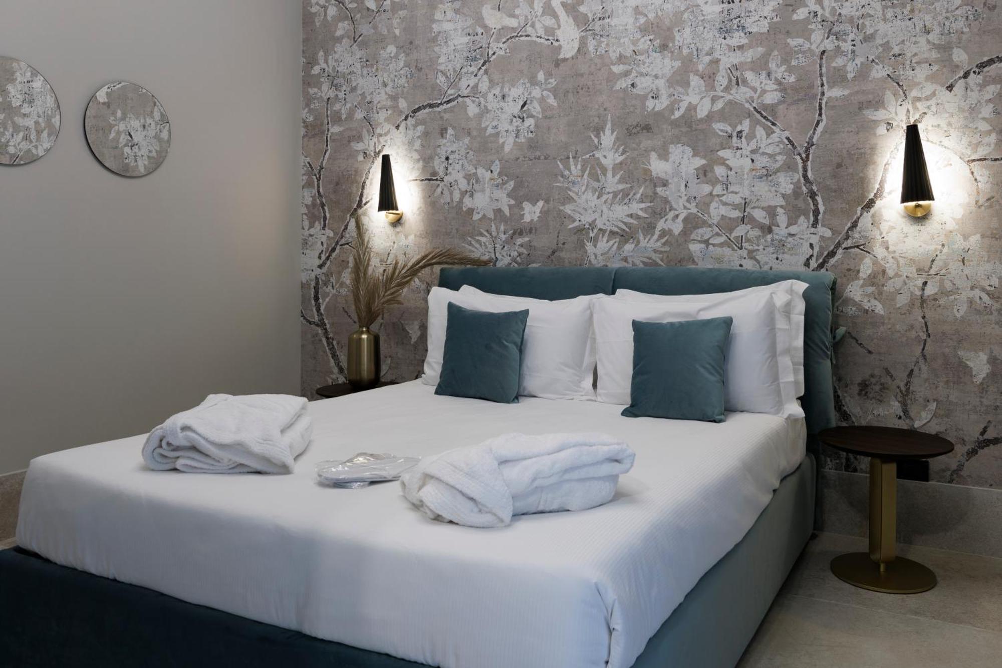 טורינו Palazzo Bellezia Luxury Suites & Spa מראה חיצוני תמונה