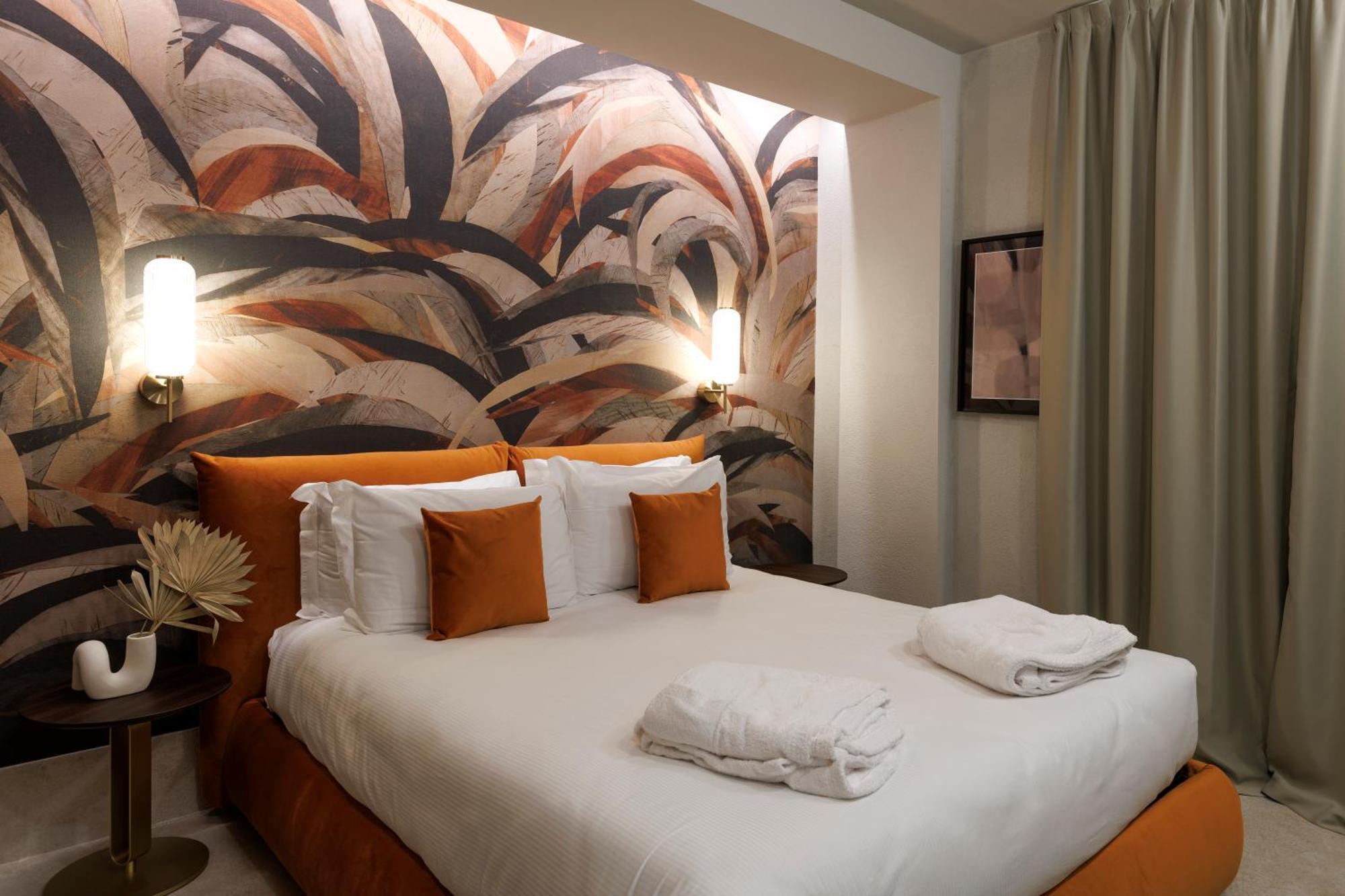 טורינו Palazzo Bellezia Luxury Suites & Spa מראה חיצוני תמונה