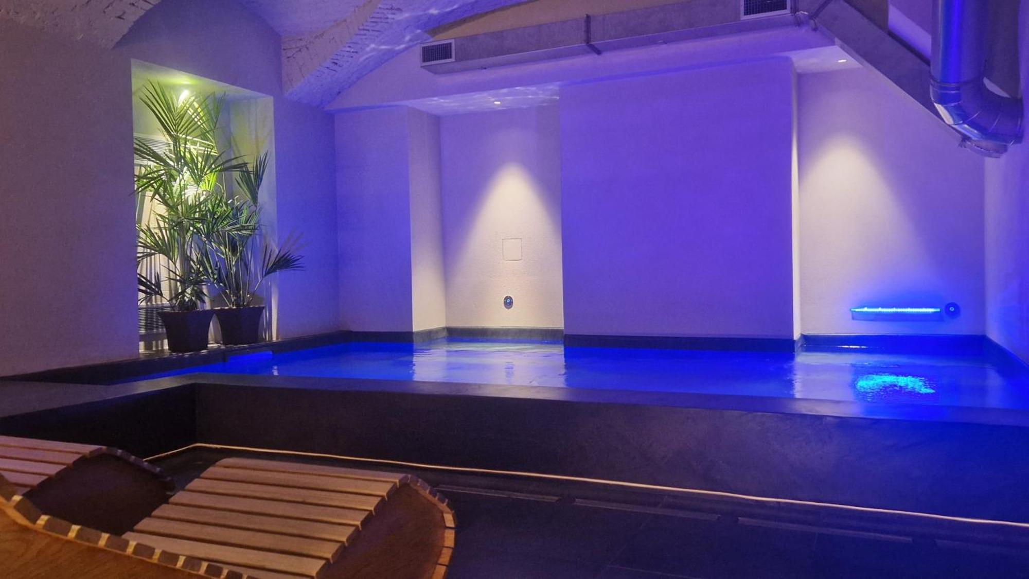טורינו Palazzo Bellezia Luxury Suites & Spa מראה חיצוני תמונה