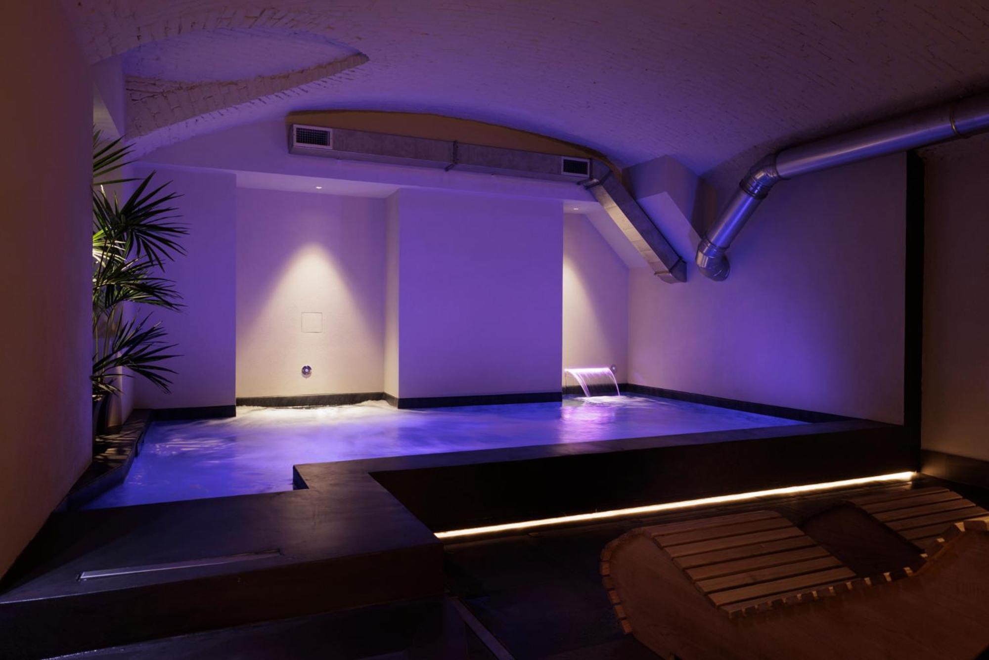 טורינו Palazzo Bellezia Luxury Suites & Spa מראה חיצוני תמונה