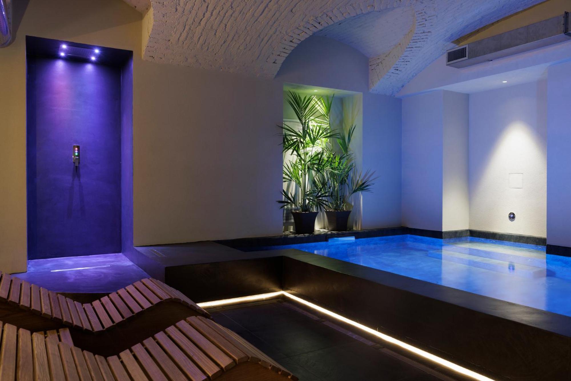 טורינו Palazzo Bellezia Luxury Suites & Spa מראה חיצוני תמונה