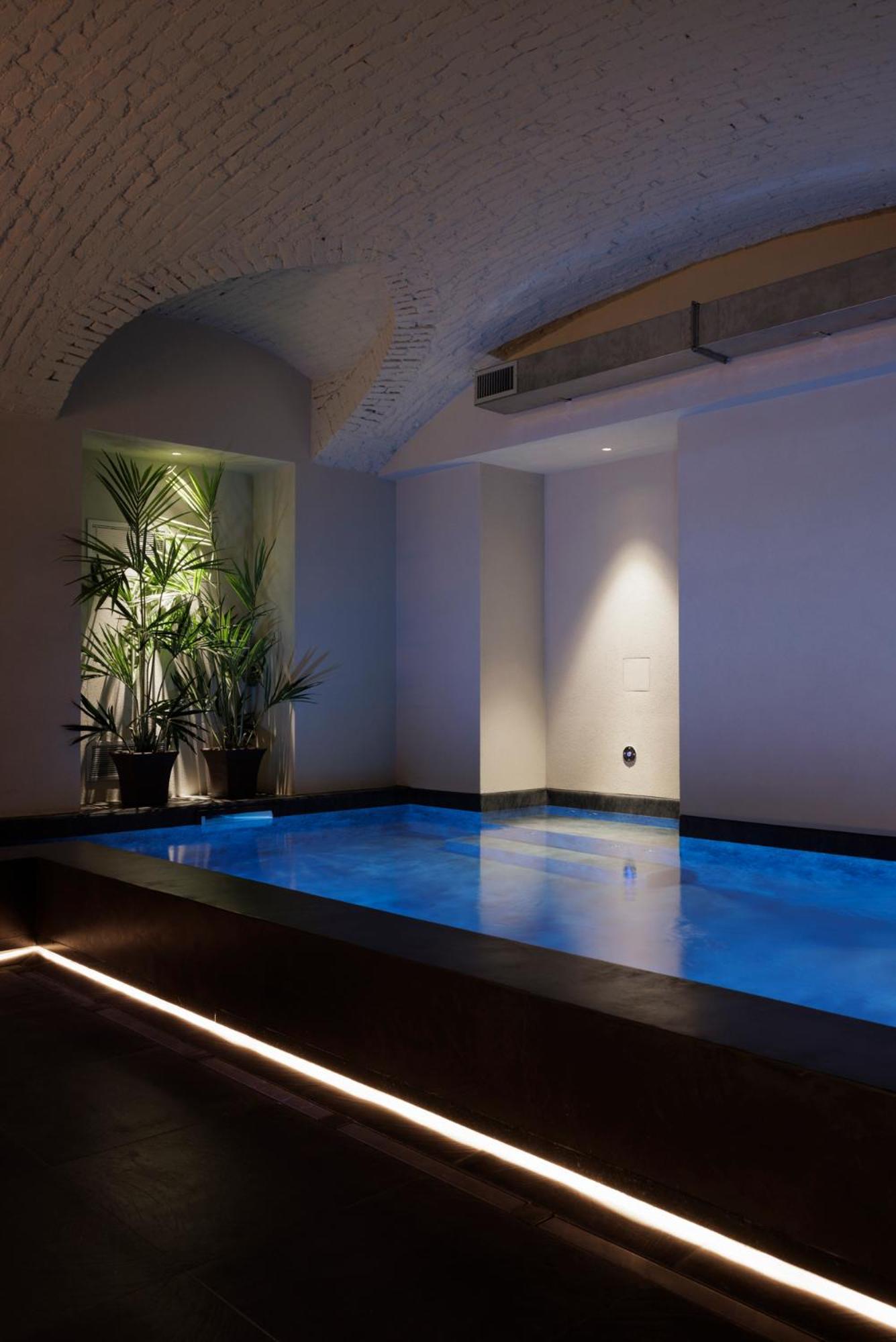 טורינו Palazzo Bellezia Luxury Suites & Spa מראה חיצוני תמונה