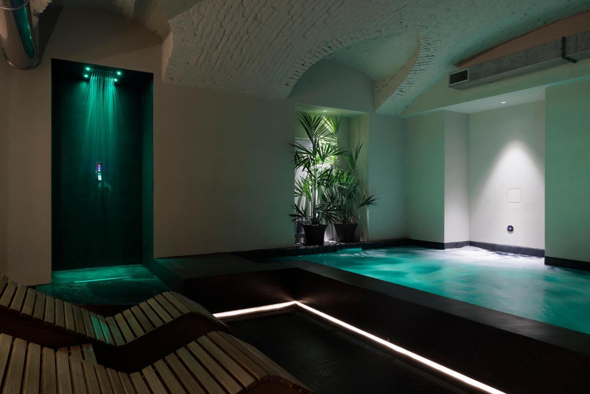 טורינו Palazzo Bellezia Luxury Suites & Spa מראה חיצוני תמונה