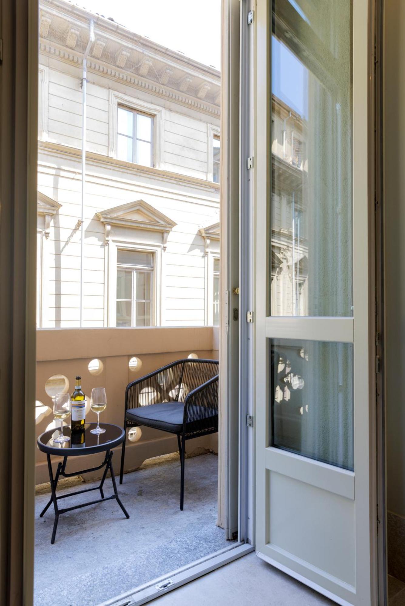 טורינו Palazzo Bellezia Luxury Suites & Spa מראה חיצוני תמונה